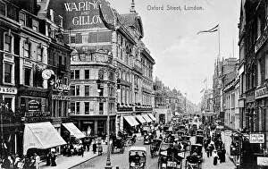 Waring & Gillow, Oxford Street, Central London