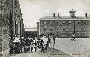 Warley Barracks - Brentwood, Essex
