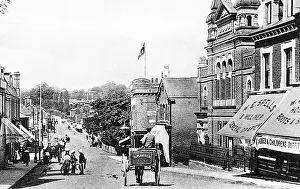 Warley Road, Brentwood