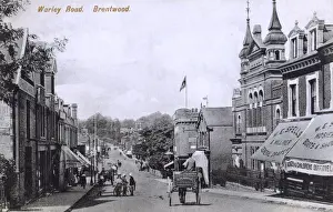 Warley Road, Brentwood, Essex
