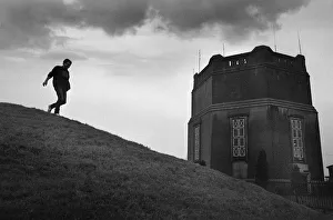 Images Dated 2nd July 2019: The Warley Water Tower, Smethwick, West Midlands, England