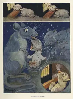 Nightmare Prints: Forty Warm Winks