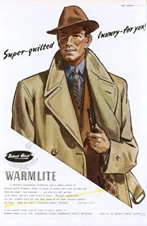 Chaps Gallery: Warmlite advertisement