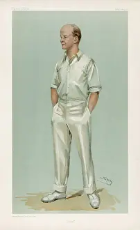 Warner Prints: Warner / Cricketer