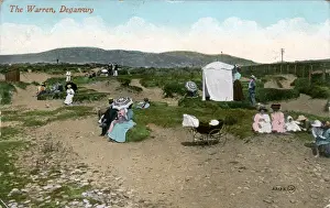 The Warren, Delganwy, Gwynedd