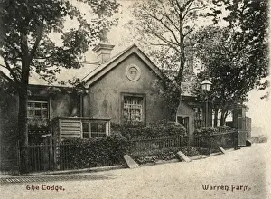 Warren Farm School, Brighton, Sussex