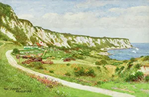 The Warren, Folkestone, Kent