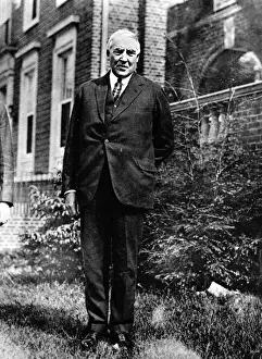 Warren G. Harding (1865-1923)
