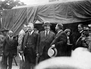Warren G Harding, 29th US President