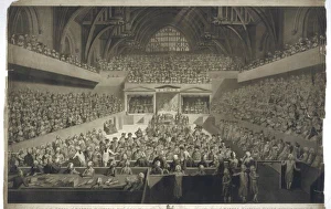 Impeached Gallery: Warren Hastings