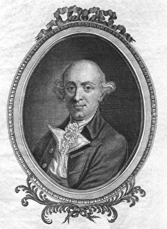 Images Dated 8th August 2012: Warren Hastings / Zoffany