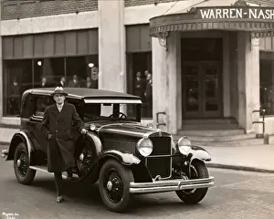 Warren Nash