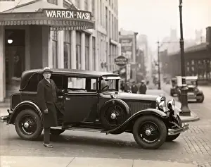 Warren Nash
