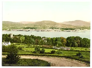 Warrenpoint Prints: Warrenpoint. County Down, Ireland