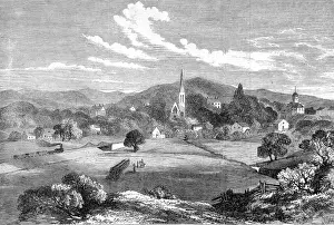Warrenton, Virginia, 1863