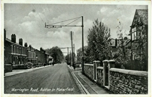 Warrington Gallery: Warrington Road, Ashton in Makerfield, Lancashire