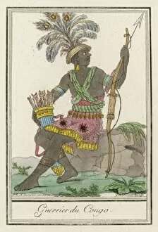 Warrior of the Congo