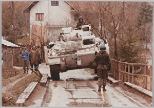 Images Dated 7th June 2016: Warrior Infantry Fighting Vehicle