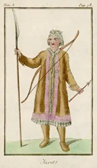 Warrior of Sakha / Yakut