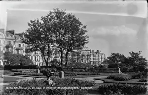 Landscaping Prints: Warrior Square Gardens