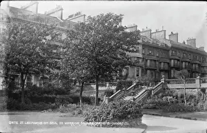 Landscaping Prints: Warrior Square Gardens, St. Leonards-on-Sea
