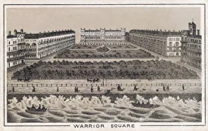 Rough Collection: Warrior Square, Hastings