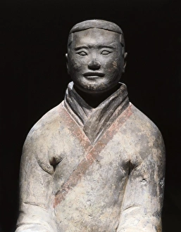 Cotta Gallery: Warriors of Xi an