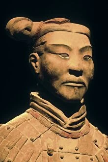 Cotta Gallery: Warriors of Xi an. 221 -206 BC; Terracotta Army