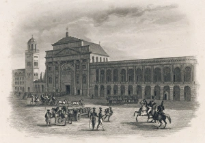 Poland/Warsaw Church