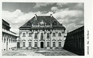 Roofed Prints: Warsaw - Poland - Copper-Roof Palace