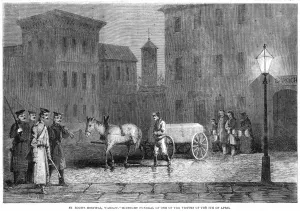 Roch Prints: Warsaw Riots - 3