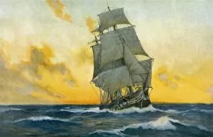 Ships and Boats Gallery: WARSHIP, 1804