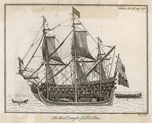 Warship / 3rd Draught