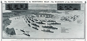 Italian Battleship