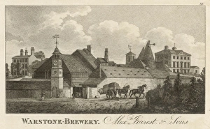 Forrest Gallery: Warstone Brewery