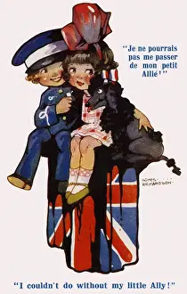 Wartime patriotic