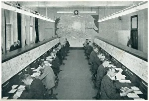 Operators Prints: Wartime Railway Operators