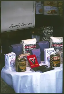 Wartime Rations
