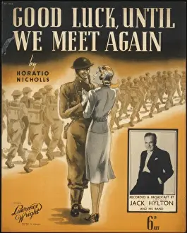 Wartime Romance