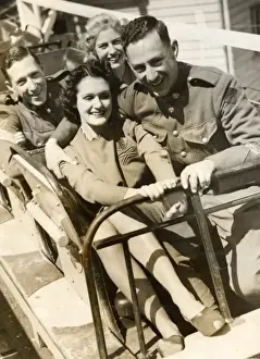 Romances Prints: Wartime Romances
