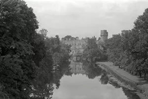 Images Dated 7th January 2020: Warwick Castle