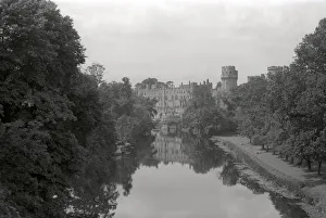 Images Dated 7th January 2020: Warwick Castle