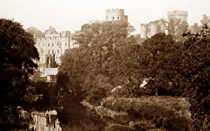 Warwick Castle