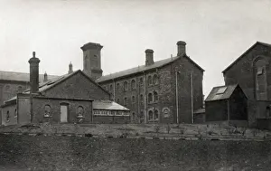Warwick Prison - Exterior View