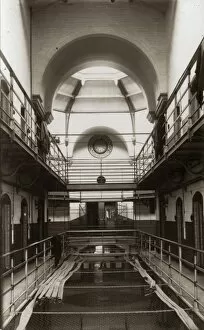 Jumps Gallery: Warwick Prison - Interior View