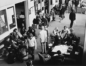 Images Dated 12th March 2012: Warwick Univ Stu Union