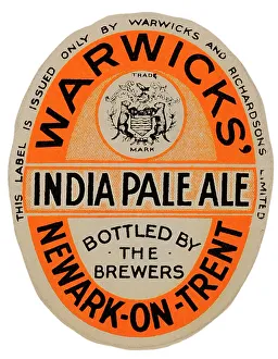 Warwicks India Pale Ale