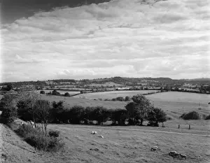 Warwickshire Panorama