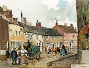Images Dated 3rd November 2015: Warwickshire Street