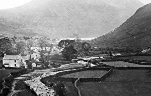 Wasdale, Lake District, Victorian period